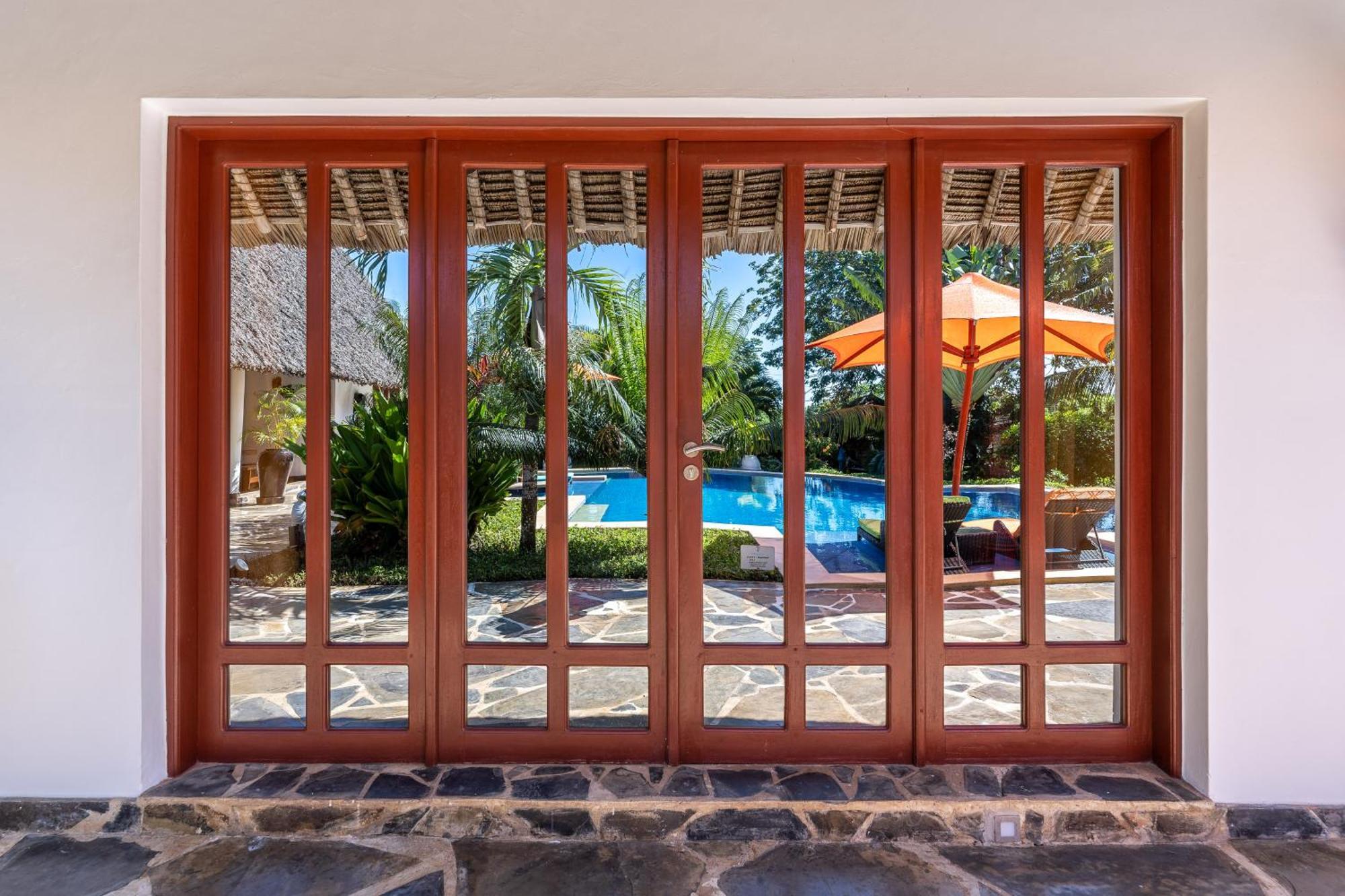 Villa Raymond, Diani, Kenya Diani Beach Dış mekan fotoğraf