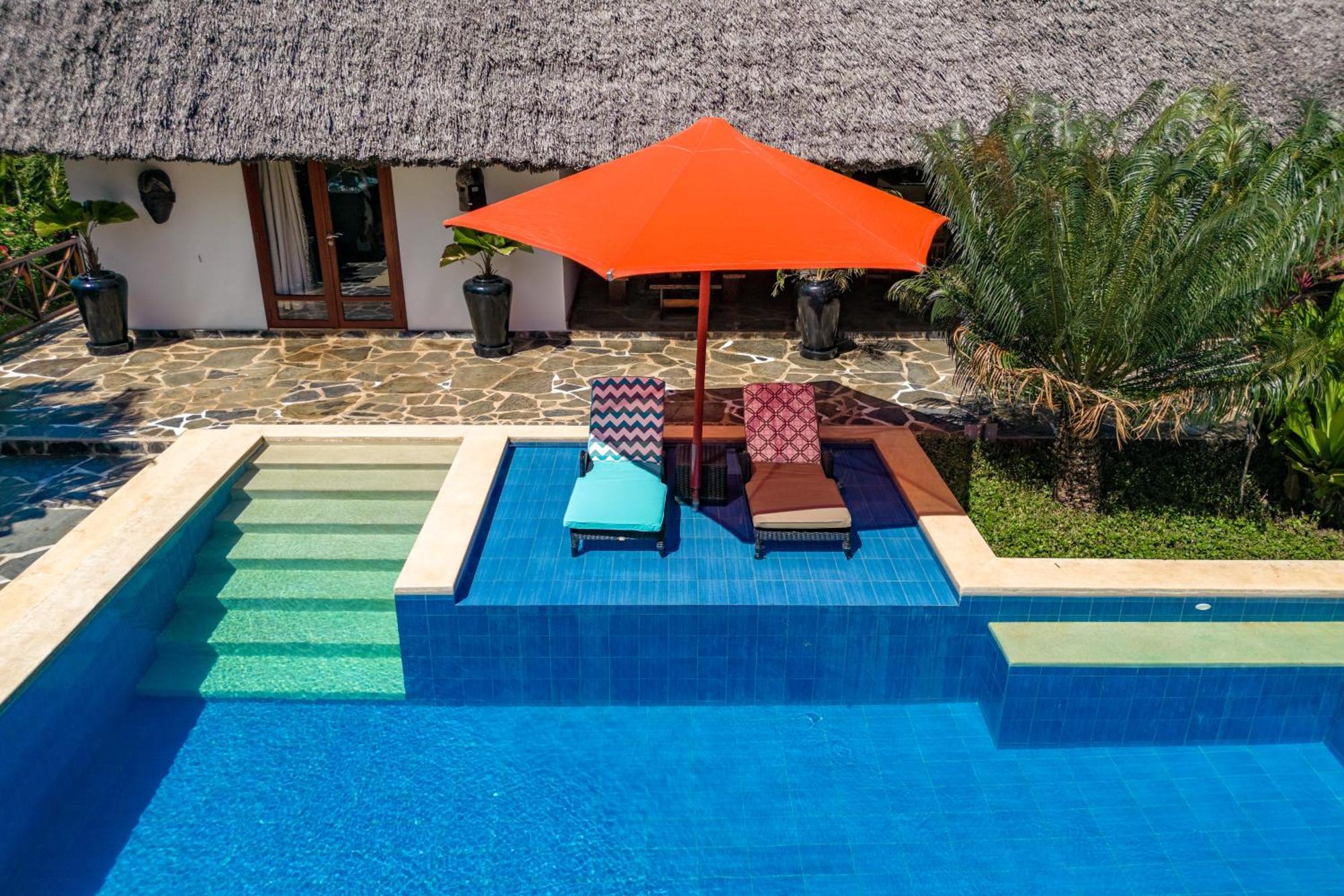 Villa Raymond, Diani, Kenya Diani Beach Dış mekan fotoğraf