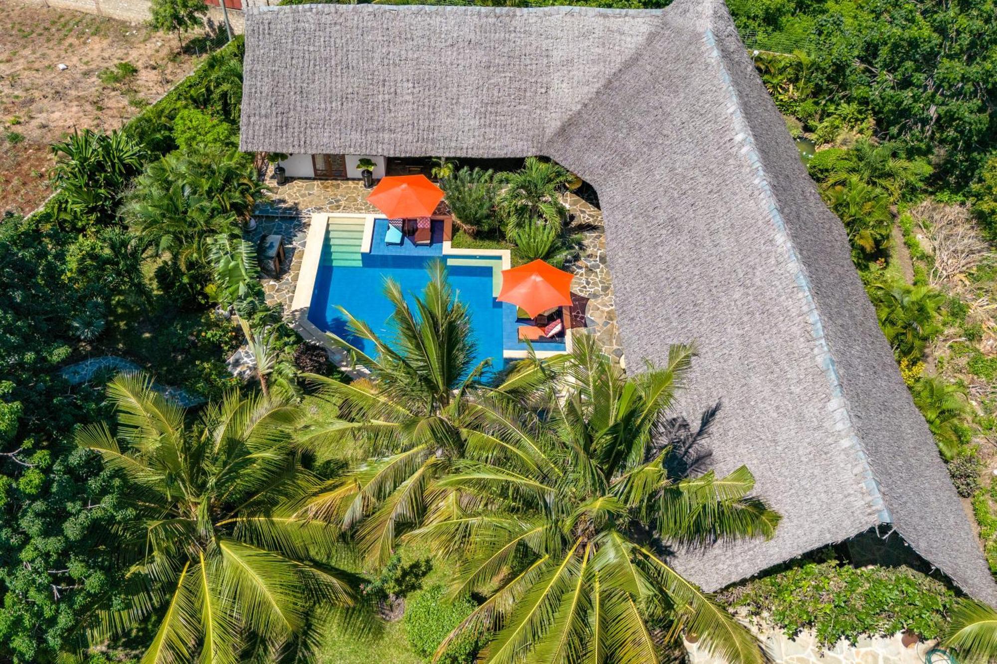 Villa Raymond, Diani, Kenya Diani Beach Dış mekan fotoğraf