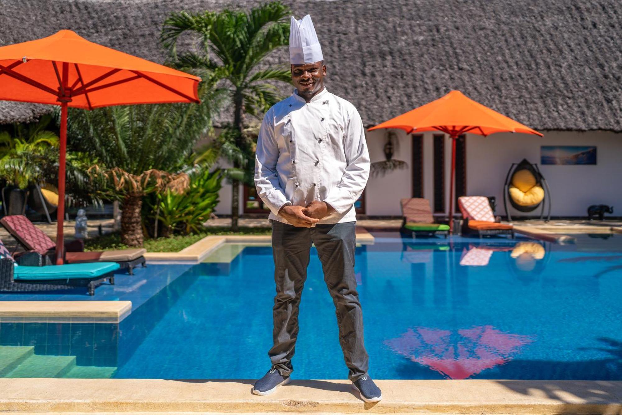 Villa Raymond, Diani, Kenya Diani Beach Dış mekan fotoğraf
