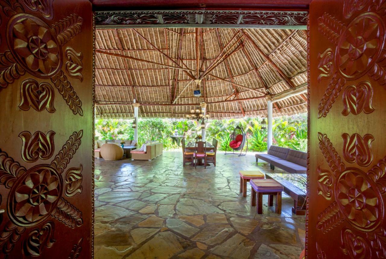 Villa Raymond, Diani, Kenya Diani Beach Dış mekan fotoğraf