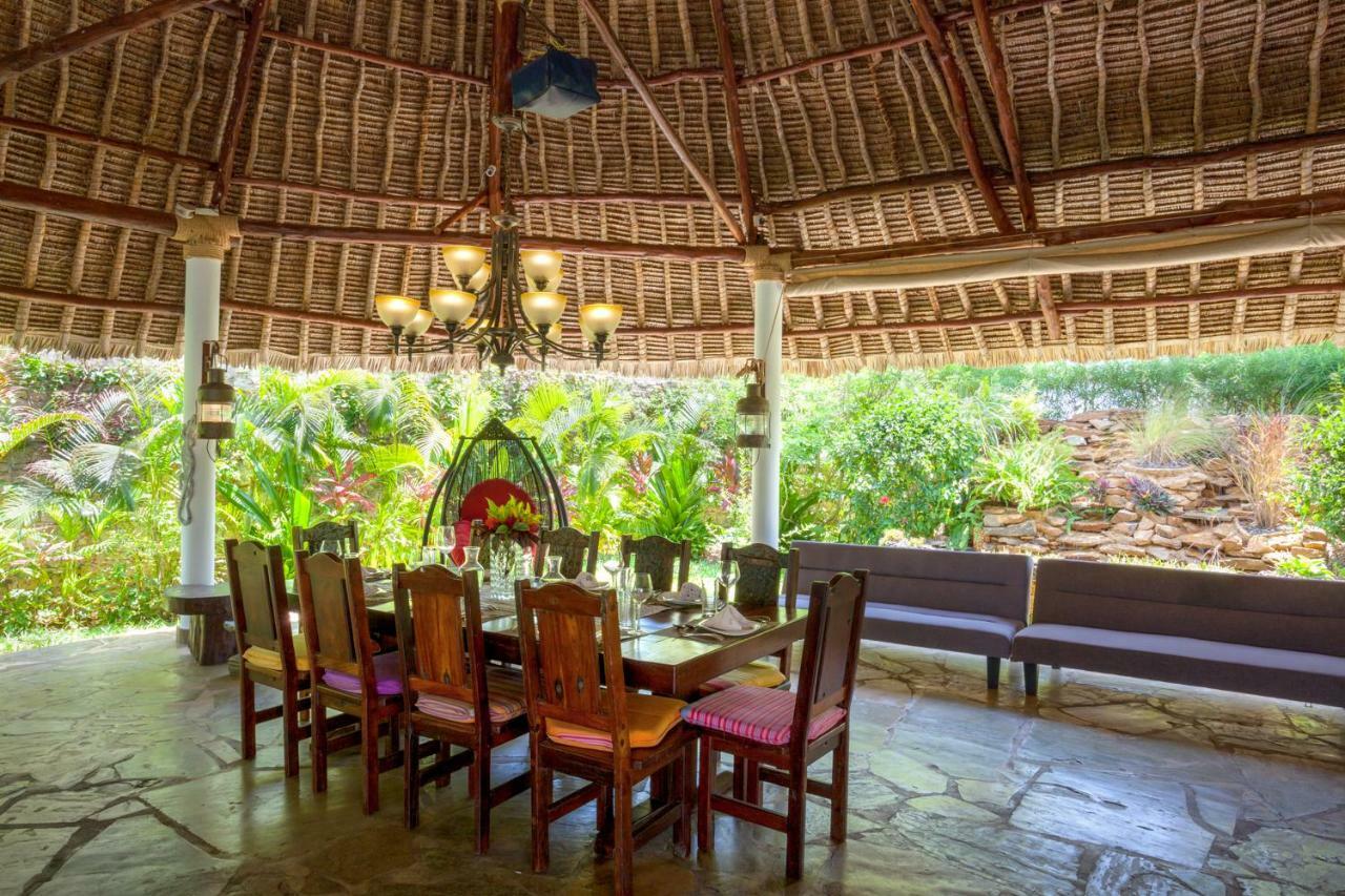 Villa Raymond, Diani, Kenya Diani Beach Dış mekan fotoğraf