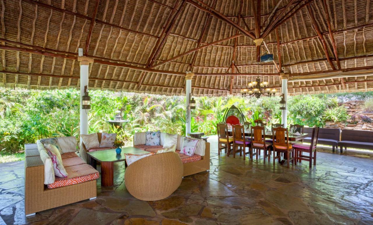 Villa Raymond, Diani, Kenya Diani Beach Dış mekan fotoğraf