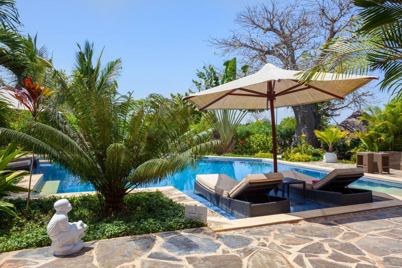 Villa Raymond, Diani, Kenya Diani Beach Dış mekan fotoğraf