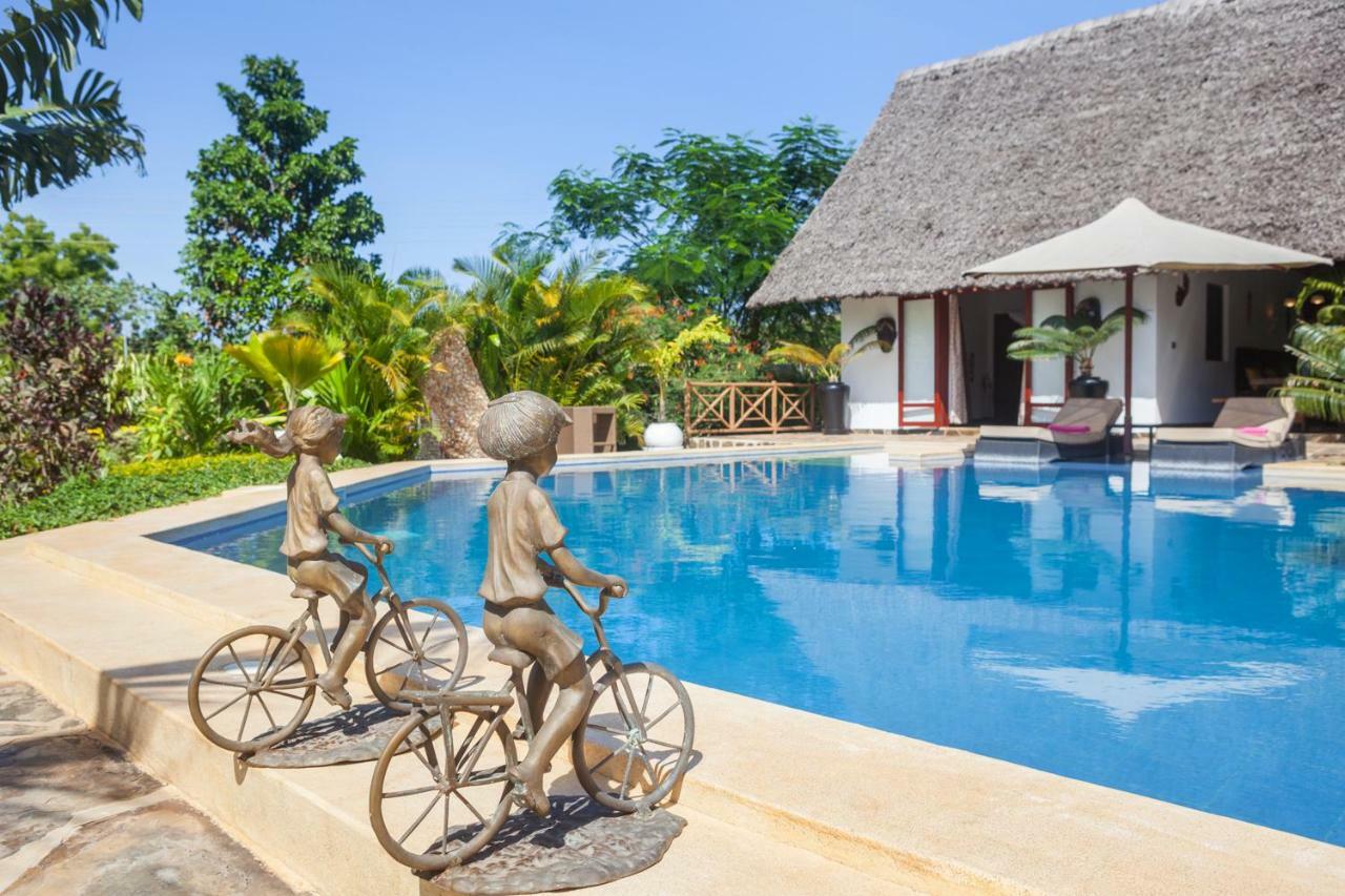 Villa Raymond, Diani, Kenya Diani Beach Dış mekan fotoğraf