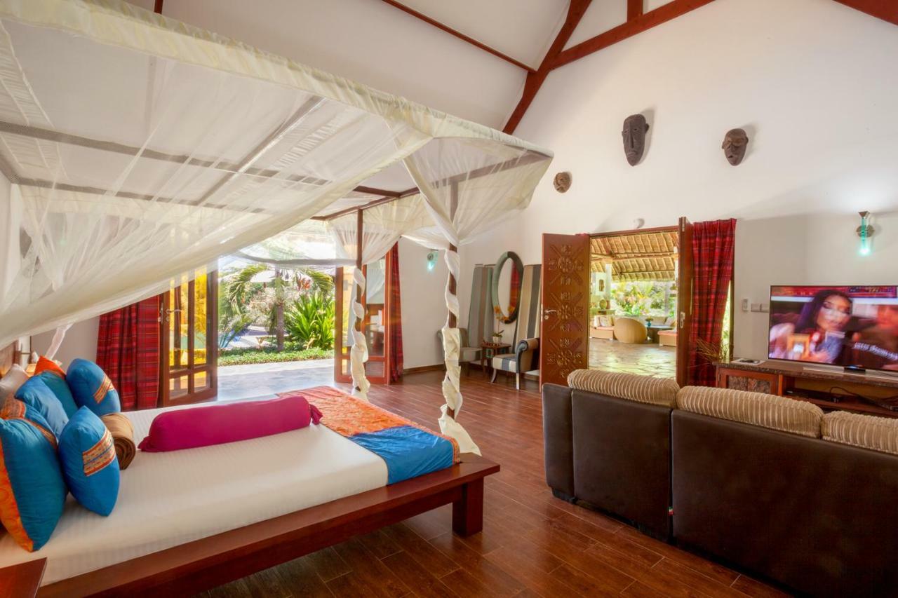 Villa Raymond, Diani, Kenya Diani Beach Dış mekan fotoğraf