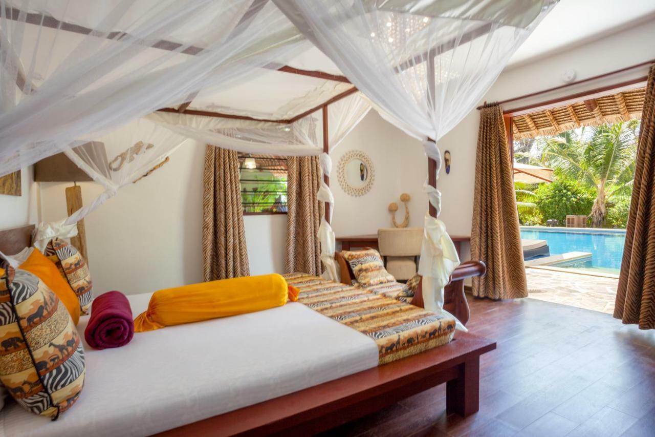 Villa Raymond, Diani, Kenya Diani Beach Dış mekan fotoğraf